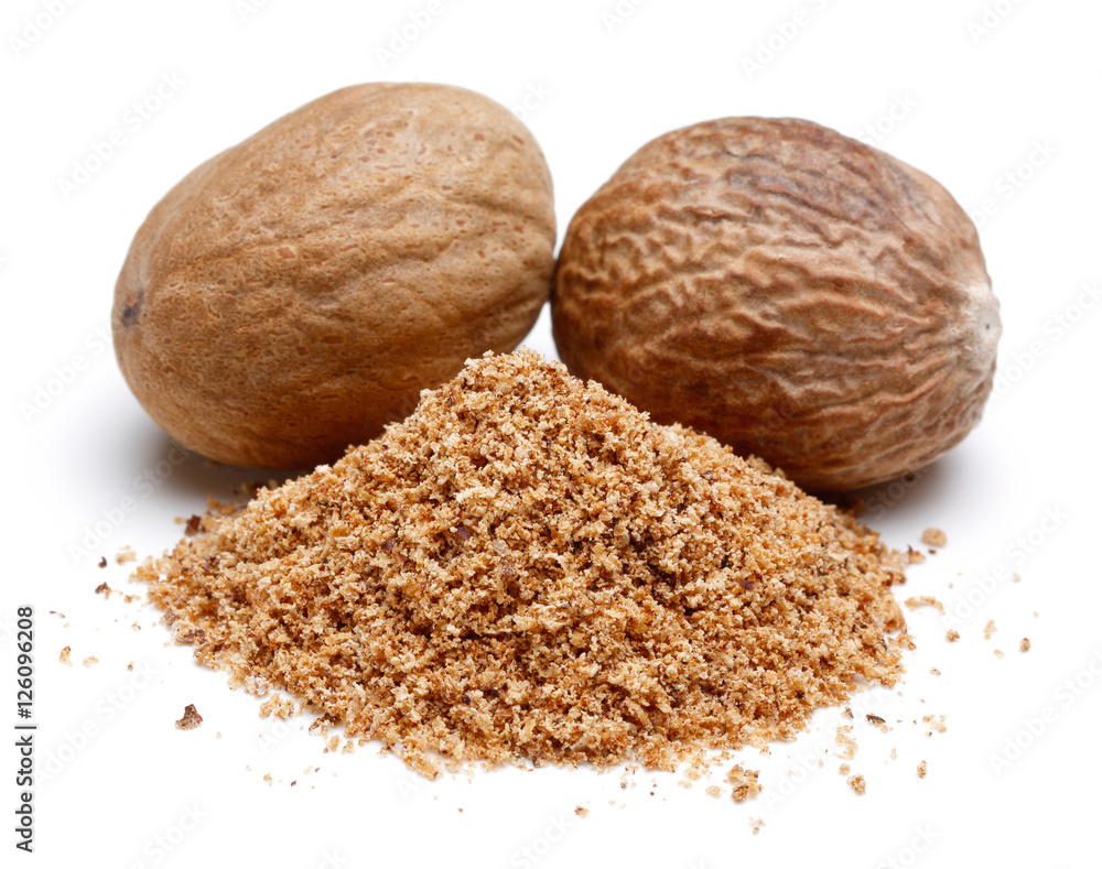 Nutmeg Nutmeg