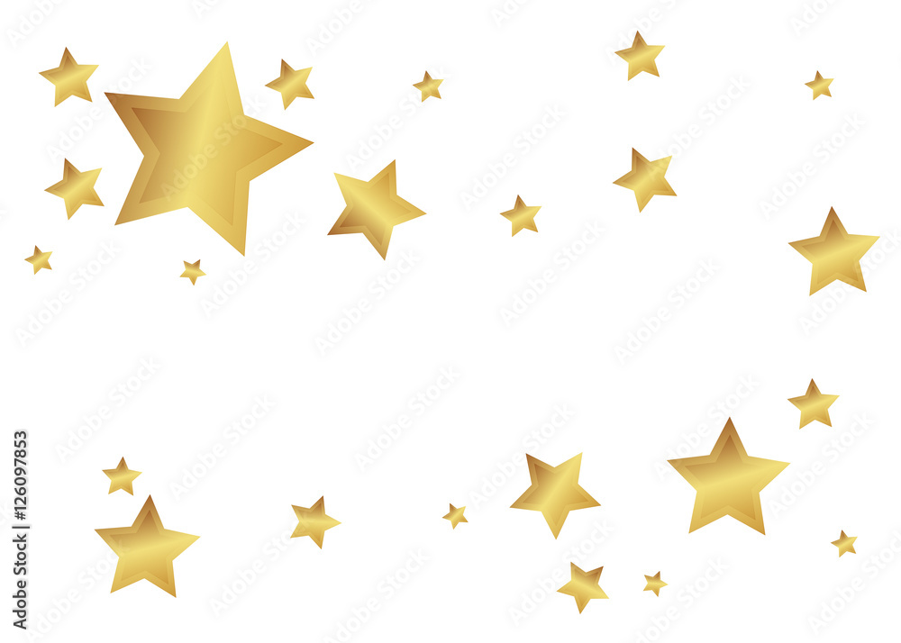 Goldene Sterne Goldene Sterne