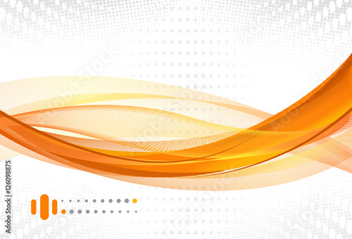 abstract backgrounds with waves.