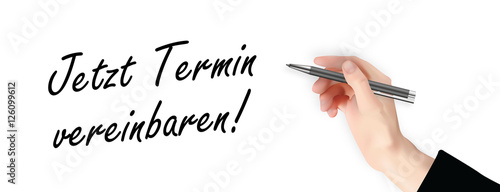 Jetzt Termin vereinbaren!
