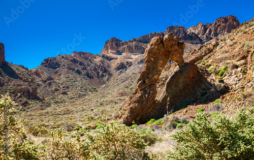 geological feature named Queen's Shoe