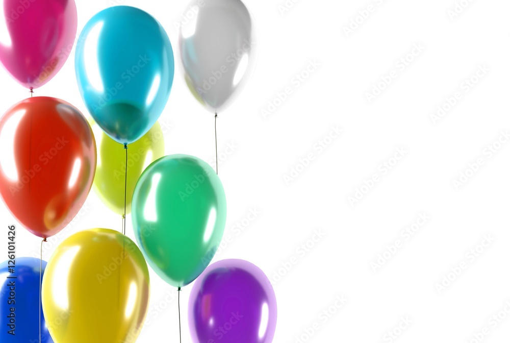 party color balloons party color balloons