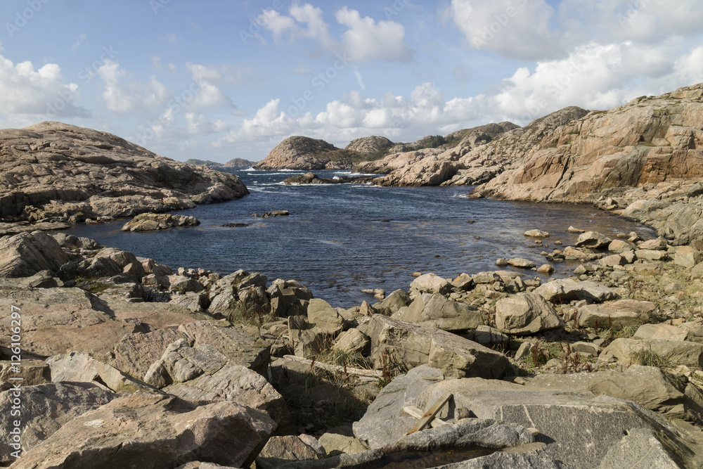  Sea view at  Lindesnes, Norway