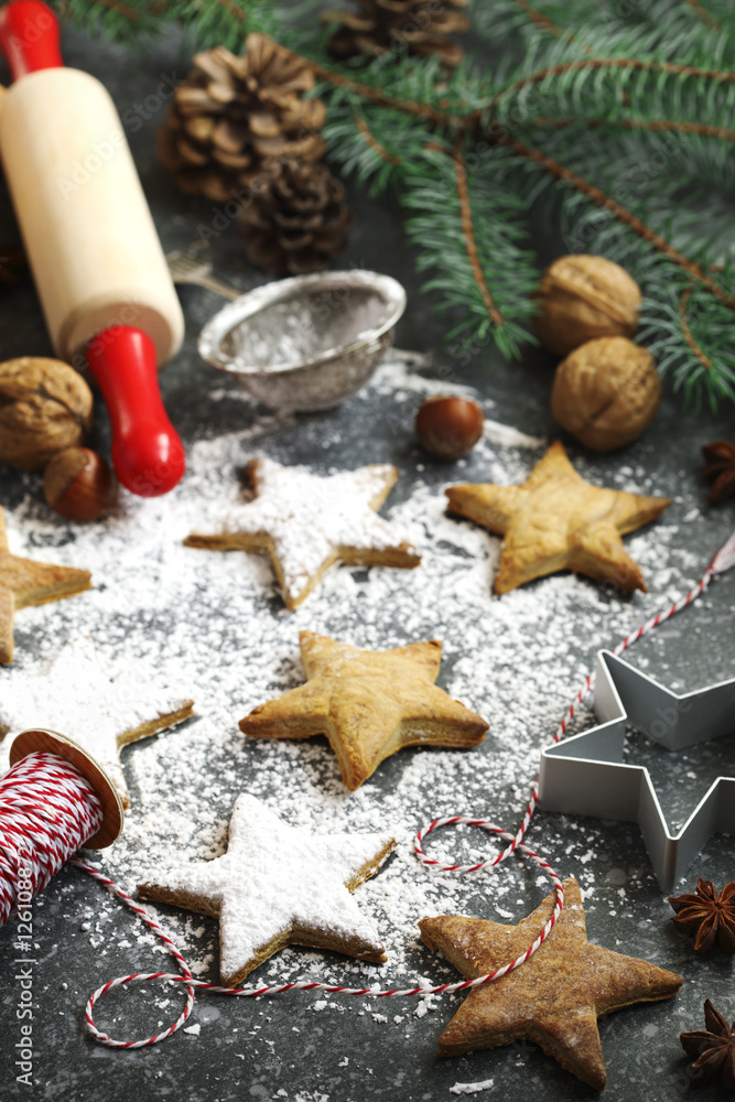 Christmas cookies Christmas cookies
