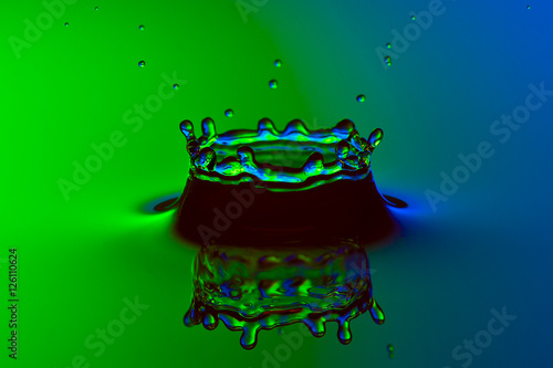 Wasserkrone