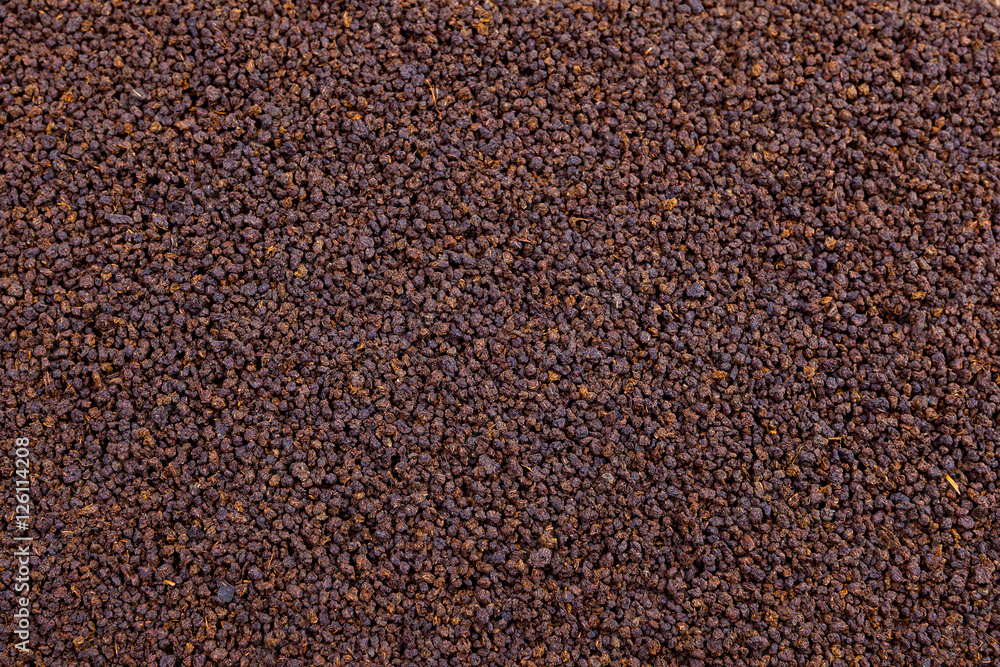 granulated tea granulated tea