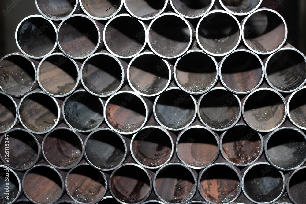 steel pipe, metal old, industry steel pipe, metal old, industry