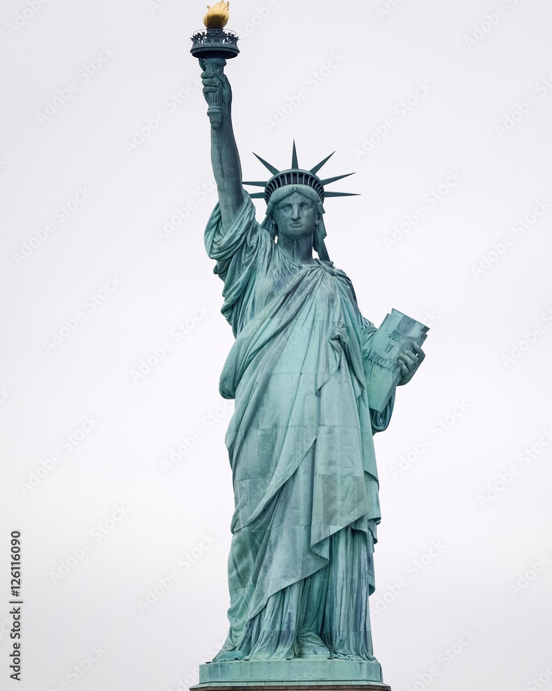 Obraz premium Statue of Liberty
