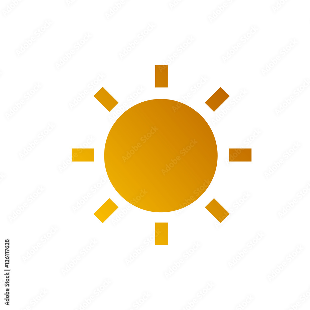 Sun Icon Sun Icon
