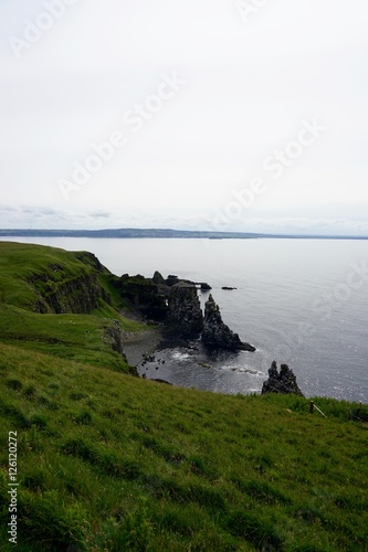 Landschaft auf Rathlin Island - Nordirland