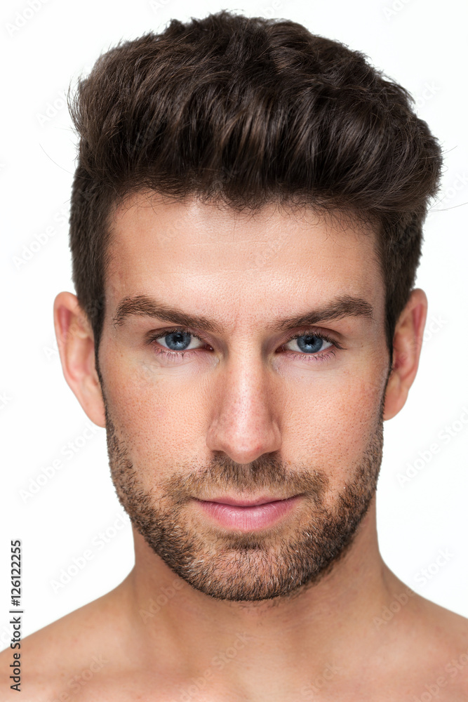 Obraz premium Handsome young man 