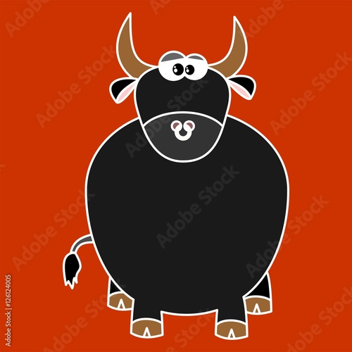 Toro buffo