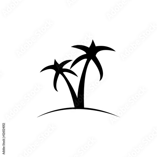 Palm Vector