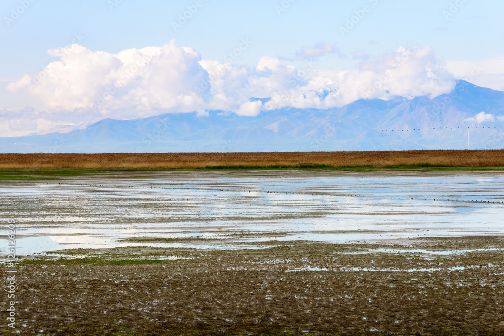 Antelope Island State Park