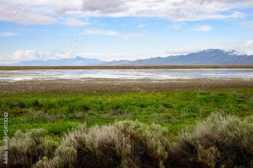 Antelope Island State Park