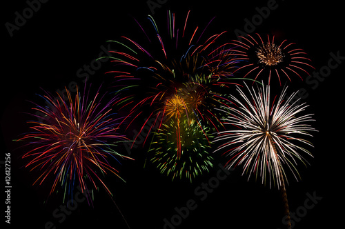 fireworks  firework display for celebration celebrate firework