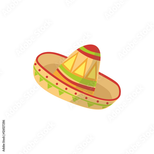 Mariachi Hat Mexican Culture Symbol
