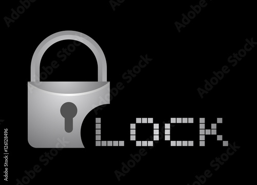 lock symbol