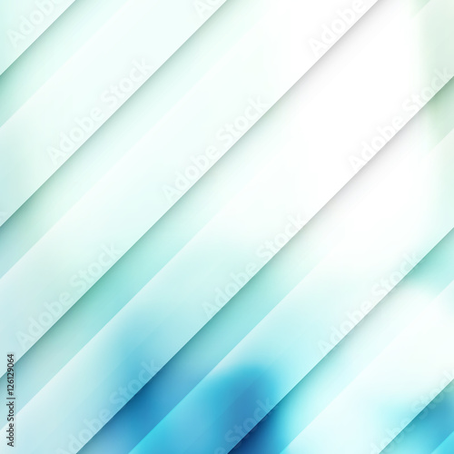 vector abstract background of geometric and blurred shapes