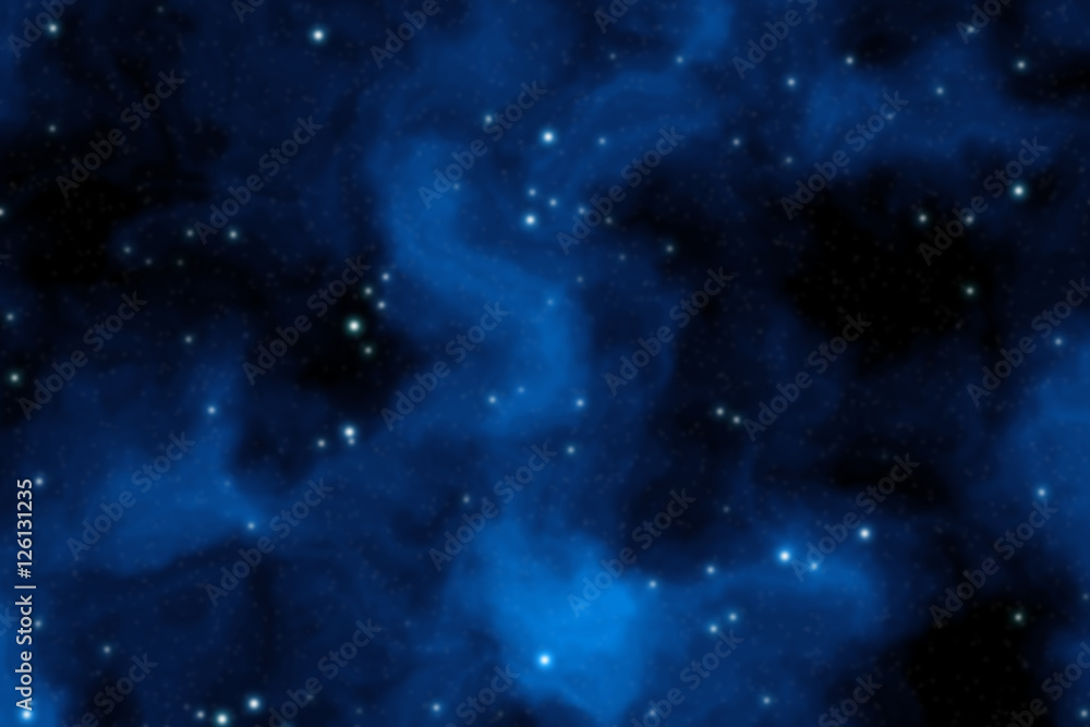 Fototapeta premium Science fiction background