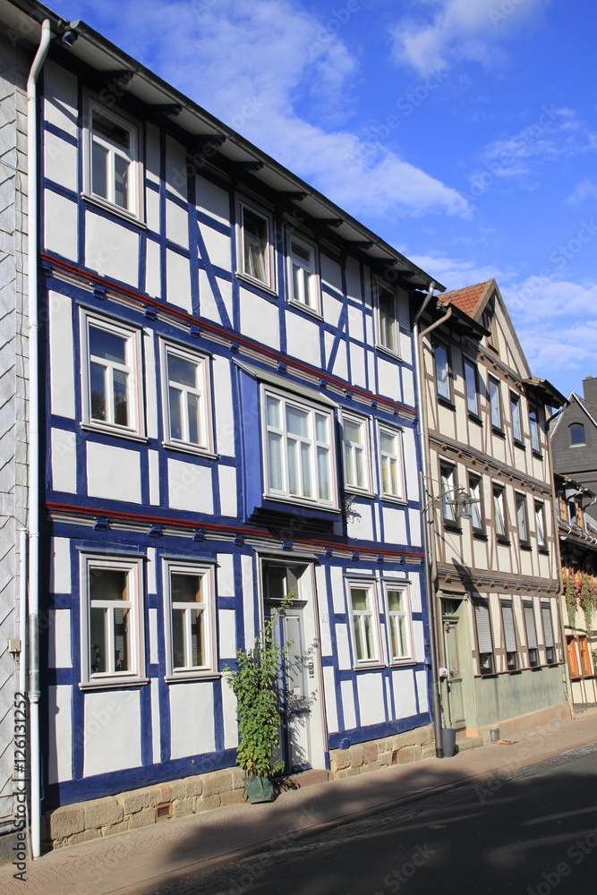 Fachwerkgebäude in Witzenhausen