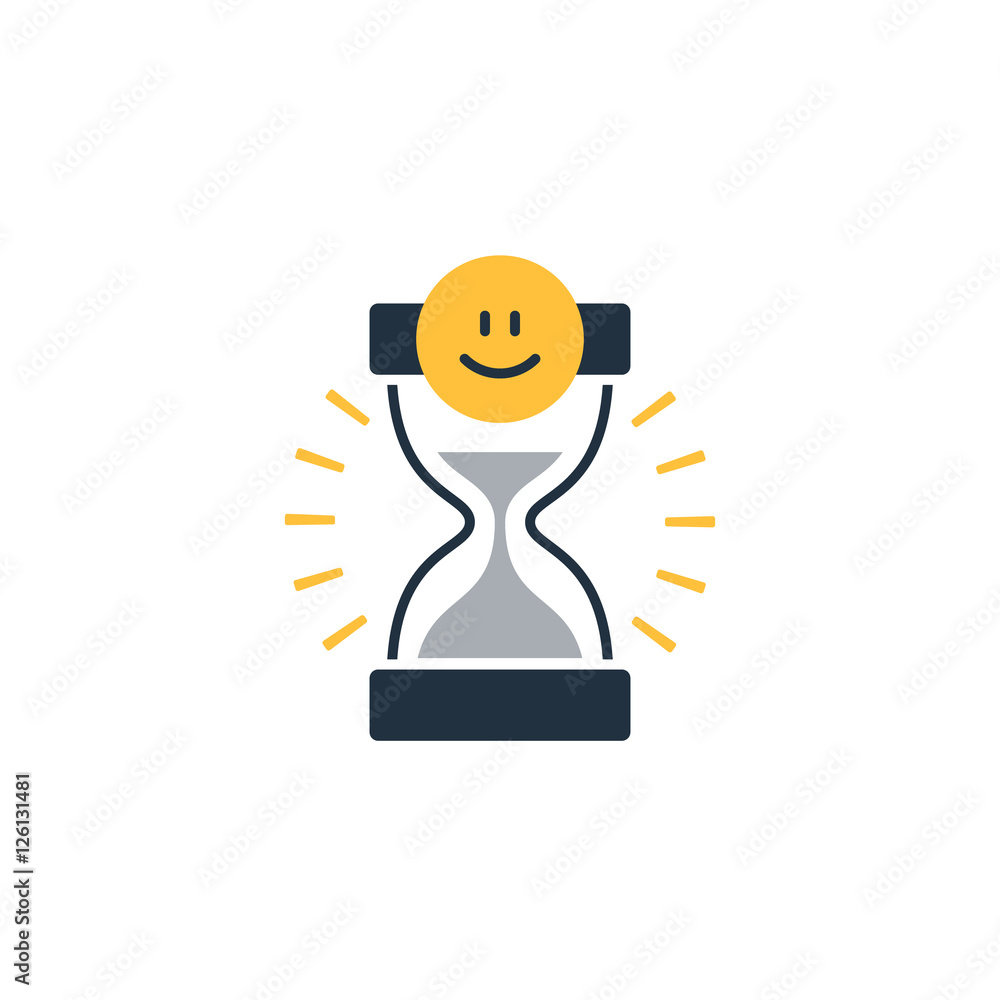Happy hour concept, time for fun and party, satisfaction Happy hour concept, time for fun and party, satisfaction