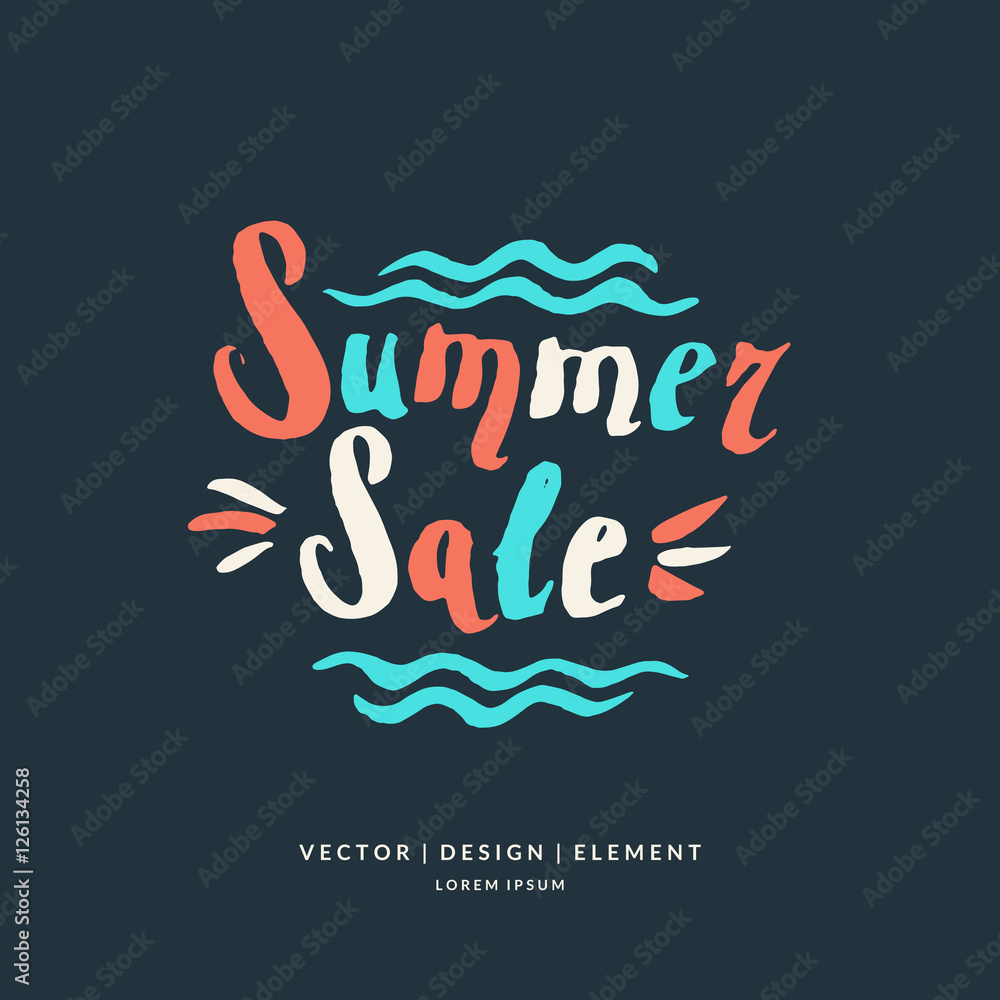 Modern hand drawn lettering phrase. Modern hand drawn lettering phrase.
