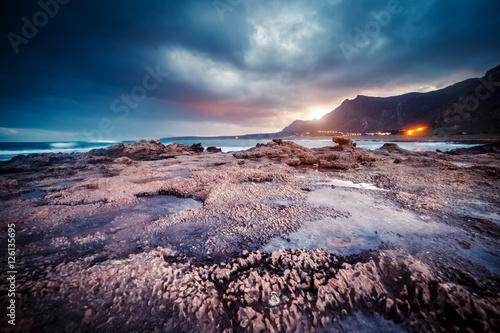 Coast of Sicily