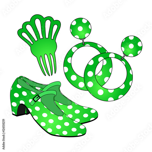 Andalusia fashion clothes