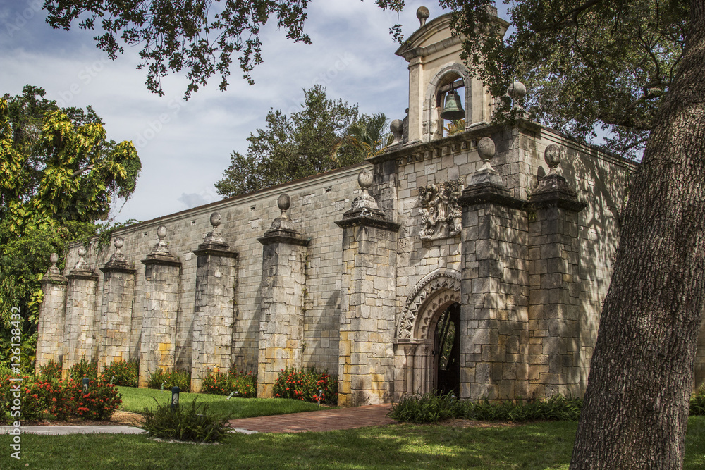 Monastery