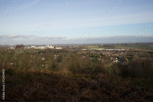 lickey hills