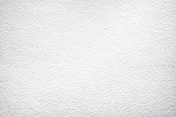 White watercolor paper background