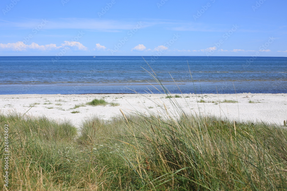Seaside in Denmark