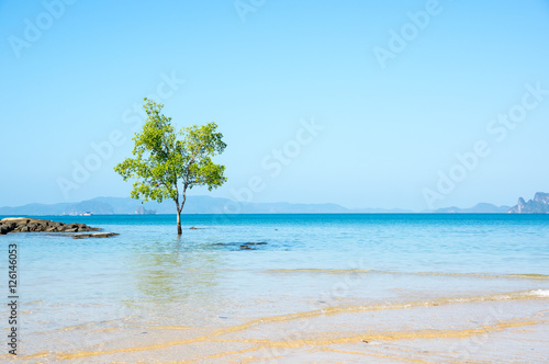 Klong Muang beach