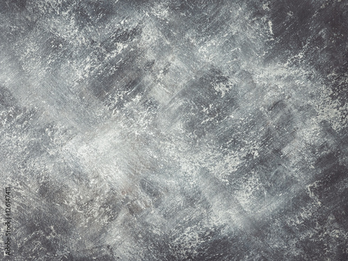 Grey abstract grunge background. wall texture