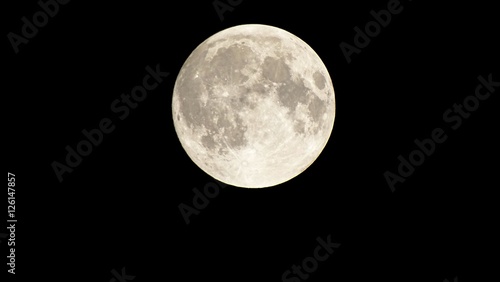księżyc w pełni © rarchitekt