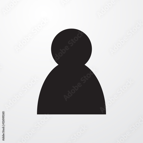 user icon illustration