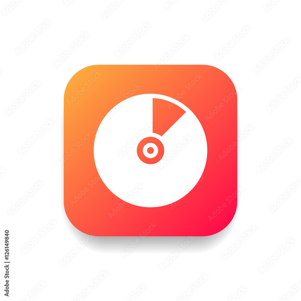 Vinyl icon vector, clip art. Also useful as logo, square app icon, web UI element, symbol, graphic image, silhouette and illustration. Vinyl icon vector, clip art. Also useful as logo, square app icon, web UI element, symbol, graphic image, silhouette and illustration.