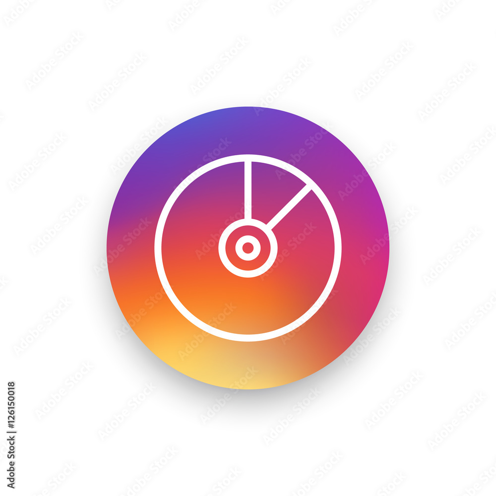 Vinyl icon vector, clip art. Also useful as logo, circle app icon, web UI element, symbol, graphic image, silhouette and illustration. Vinyl icon vector, clip art. Also useful as logo, circle app icon, web UI element, symbol, graphic image, silhouette and illustration.