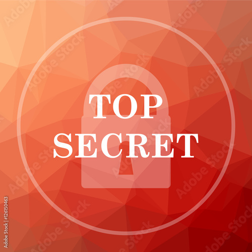 Top secret icon