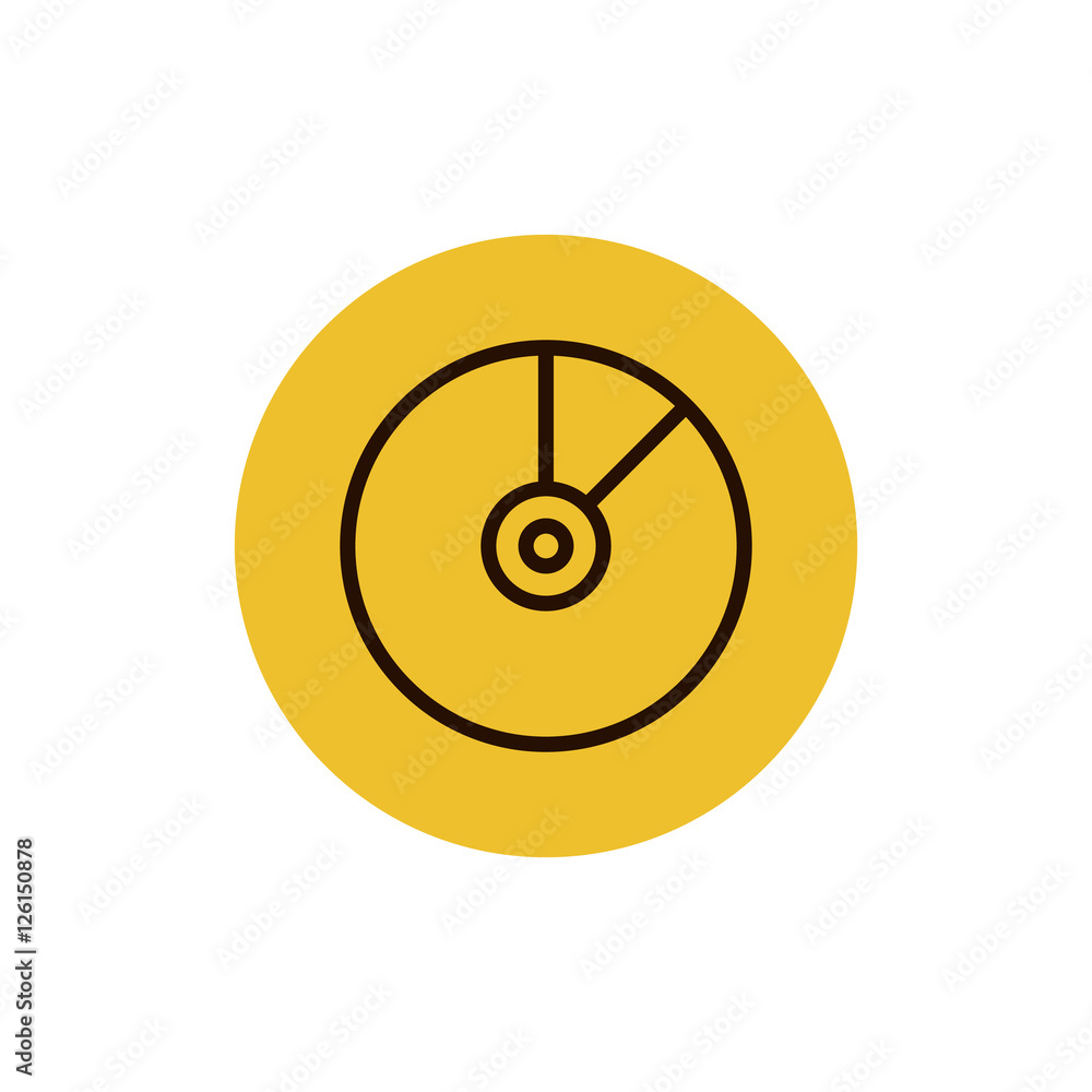 Vinyl icon vector, clip art. Also useful as logo, circle app icon, web UI element, symbol, graphic image, silhouette and illustration. Vinyl icon vector, clip art. Also useful as logo, circle app icon, web UI element, symbol, graphic image, silhouette and illustration.