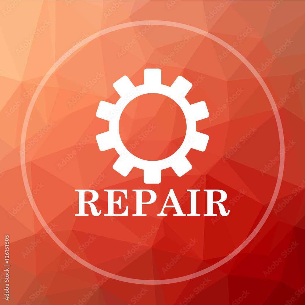 Repair icon Repair icon