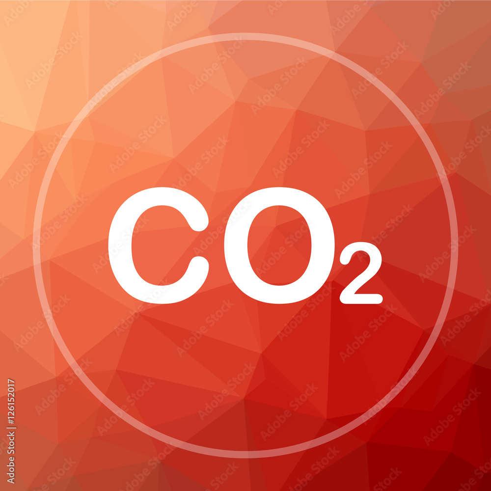 CO2 icon CO2 icon