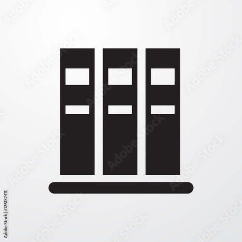 binder icon illustration