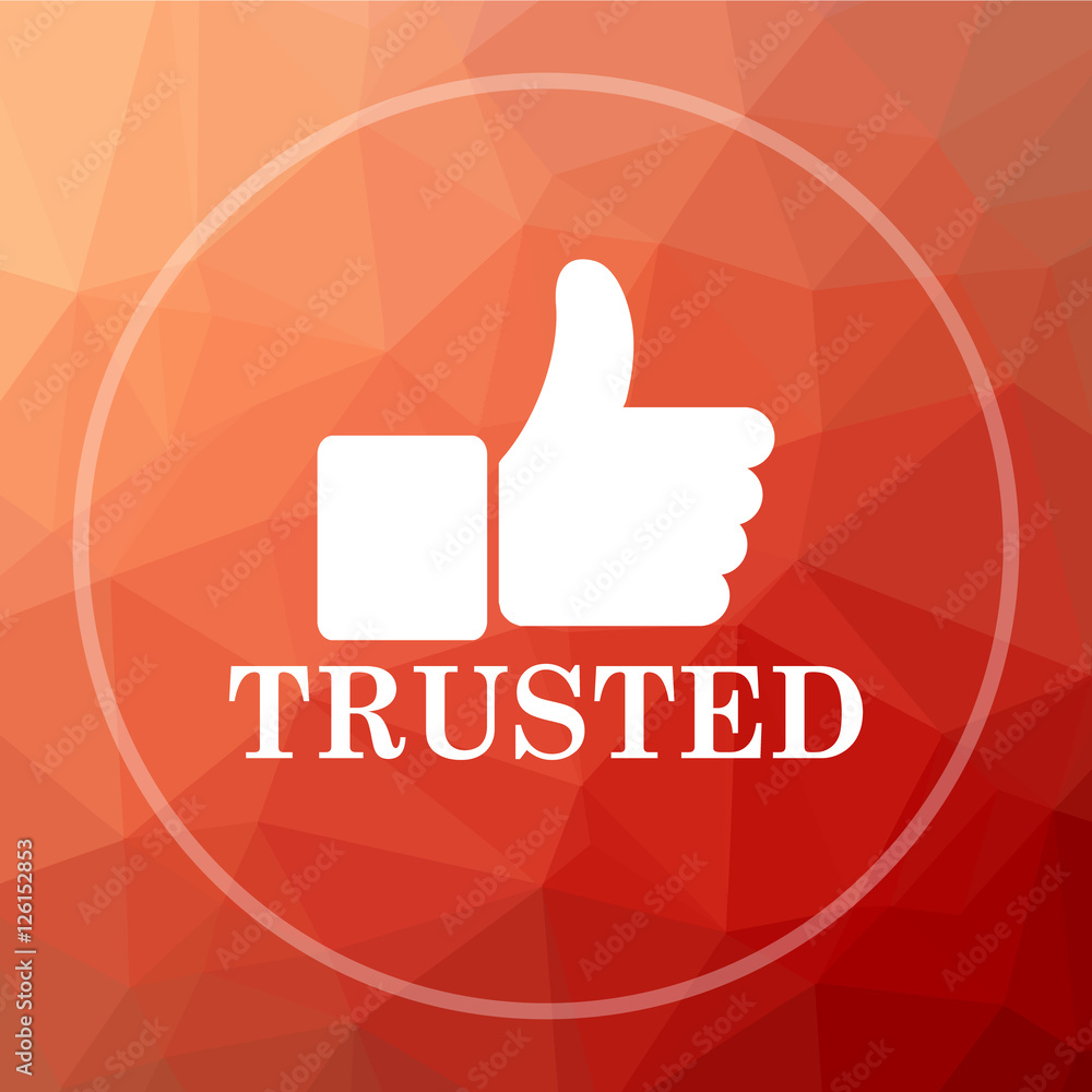 Trusted icon Trusted icon