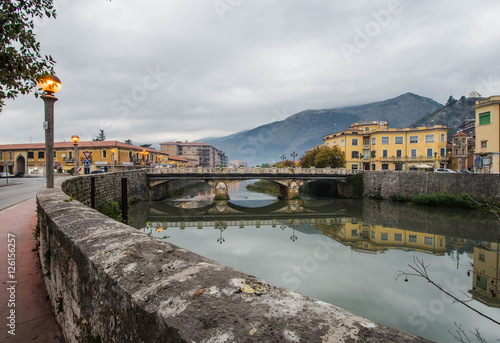 Photos View of Fiume Liri, Sora, Ciociaria