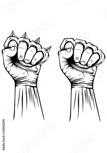 knuckledusters