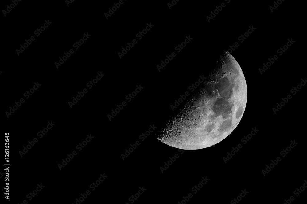 Moon First Quarter November 2016 Moon First Quarter November 2016