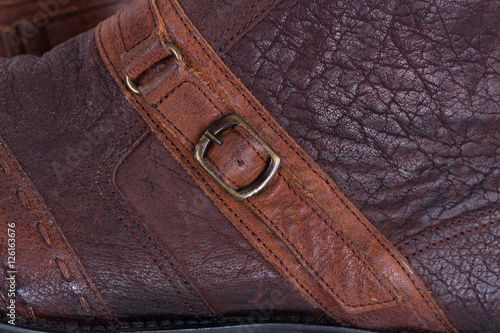 leather texture, leather men's shoes, leather shoes details, close-up