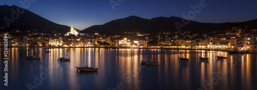 Panoramica de Cadaqués